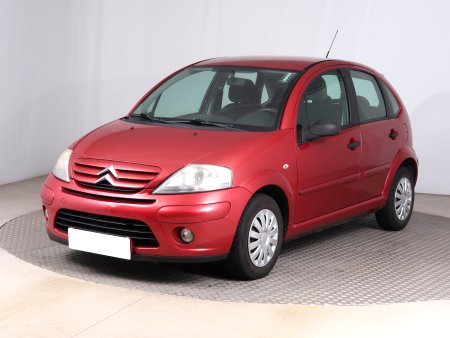 Citroën C3, 2009 - pohled č. 3