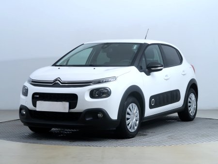 Citroën C3, 2017 - pohled č. 3