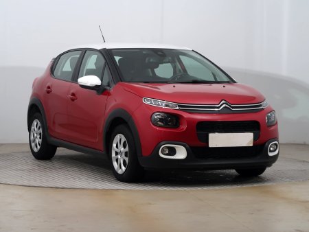 Citroën C3, 2020
