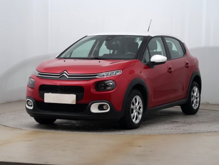 Citroën C3, 2020 - pohled č. 3