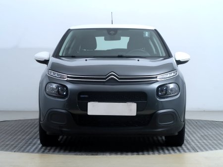 Citroën C3, 2018 - pohled č. 2