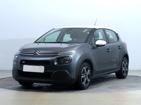 Citroën C3, 2018 - pohled č. 3