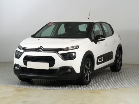 Citroën C3, 2021 - pohled č. 3
