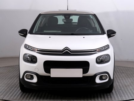 Citroën C3, 2018 - pohled č. 2
