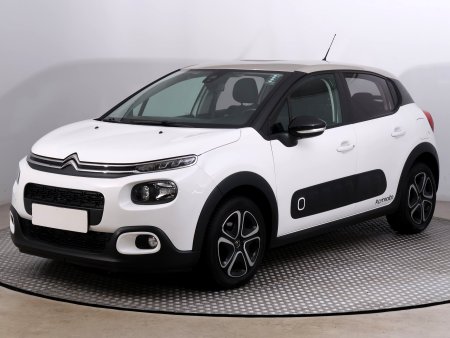 Citroën C3, 2018 - pohled č. 3