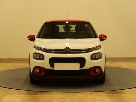 Citroën C3, 2019 - pohled č. 2