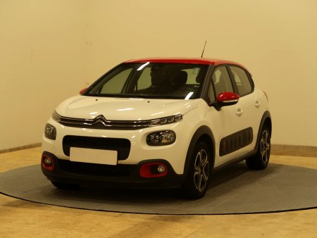 Citroën C3, 2019 - pohled č. 3