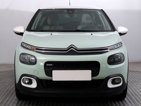 Citroën C3, 2017 - pohled č. 2