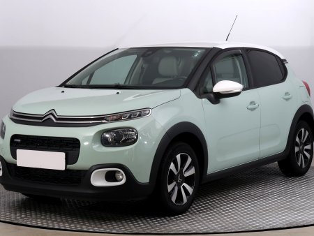 Citroën C3, 2017 - pohled č. 3