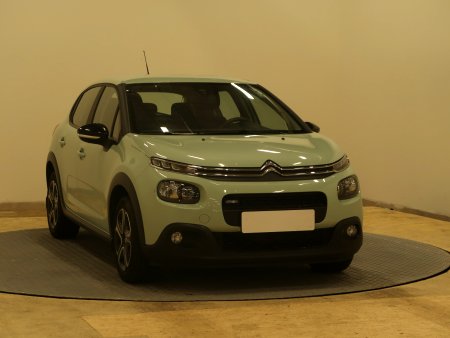 Citroën C3, 2017