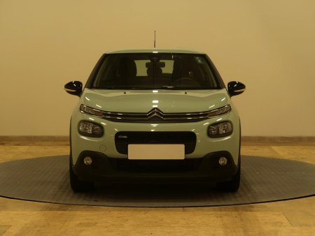 Citroën C3, 2017 - pohled č. 2