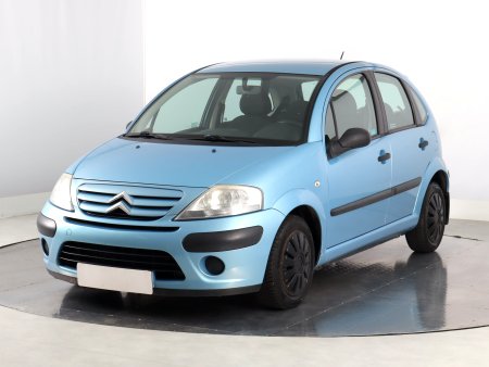 Citroën C3, 2007 - pohled č. 3