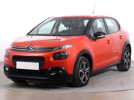 Citroën C3, 2020 - pohled č. 3