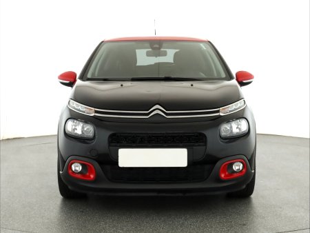 Citroën C3, 2020 - pohled č. 2