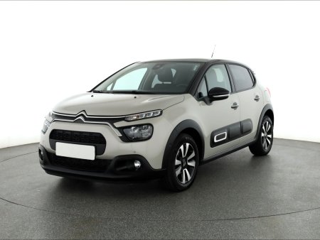 Citroën C3, 2021 - pohled č. 3