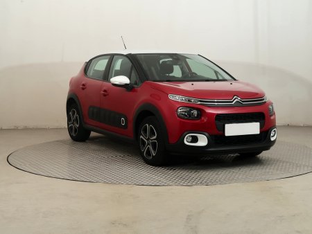 Citroën C3, 2019