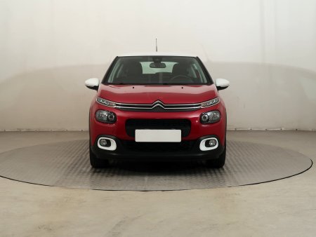 Citroën C3, 2019 - pohled č. 2