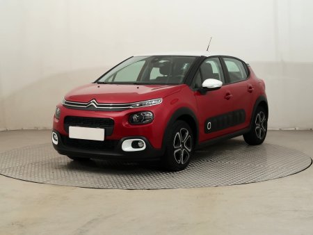 Citroën C3, 2019 - pohled č. 3