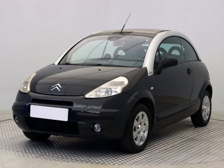 Citroën C3, 2004 - pohled č. 3