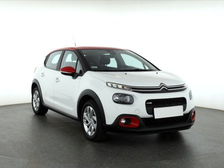 Citroën C3, 2017