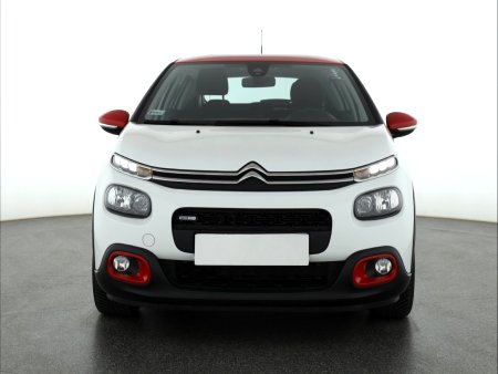 Citroën C3, 2017 - pohled č. 2