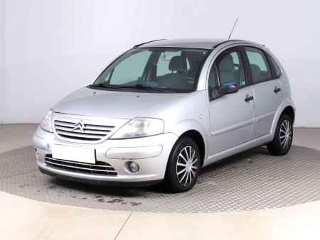 Citroën C3, 2003 - pohled č. 3