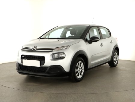 Citroën C3, 2018 - pohled č. 3