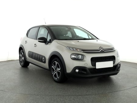 Citroën C3, 2020