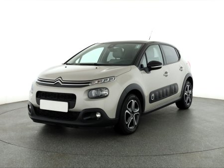 Citroën C3, 2020 - pohled č. 3
