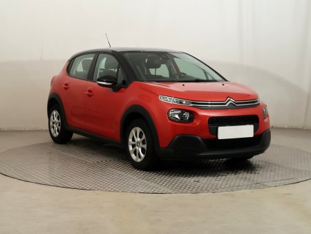Citroën C3, 2018