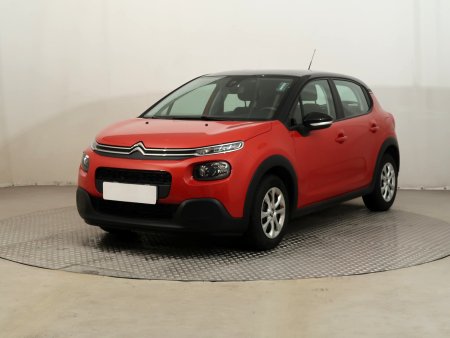 Citroën C3, 2018 - pohled č. 3