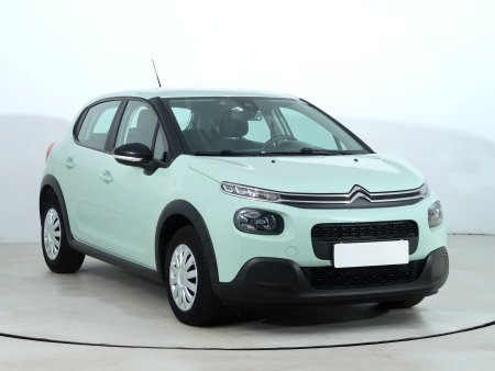 Citroën C3, 2018