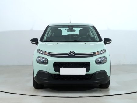 Citroën C3, 2018 - pohled č. 2