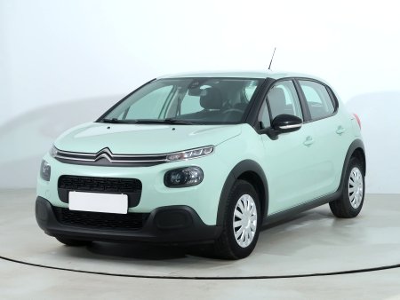 Citroën C3, 2018 - pohled č. 3