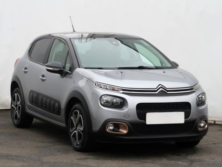 Citroën C3, 2019