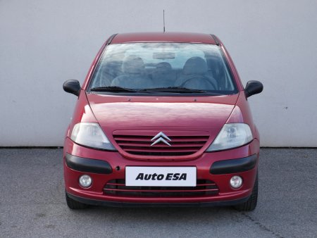 Citroën C3, 2005 - pohled č. 2