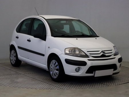 Citroën C3, 2007