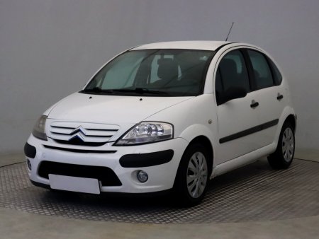 Citroën C3, 2007 - pohled č. 3