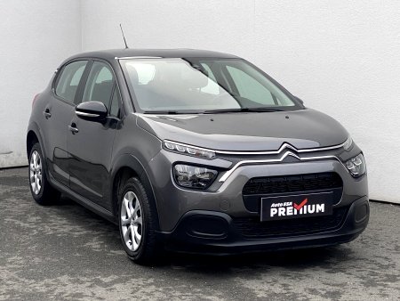 Citroën C3, 2020