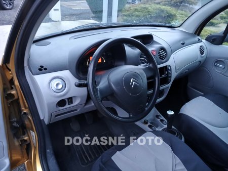 Citroën C3, 2003 - pohled č. 3