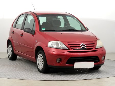 Citroën C3, 2009
