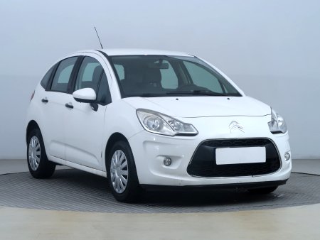 Citroën C3, 2012