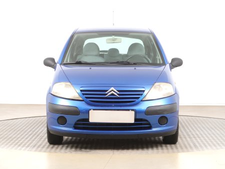 Citroën C3, 2003 - pohled č. 2