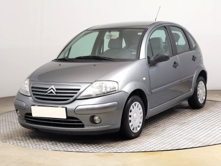 Citroën C3, 2004 - pohled č. 3