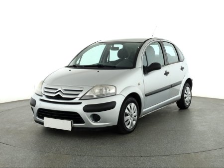 Citroën C3, 2009 - pohled č. 3