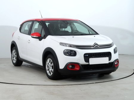Citroën C3, 2017