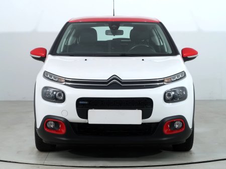 Citroën C3, 2017 - pohled č. 2