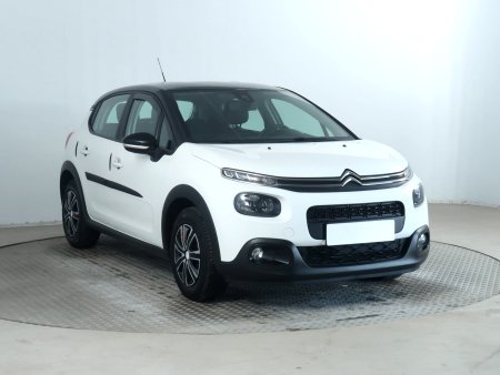 Citroën C3, 2019