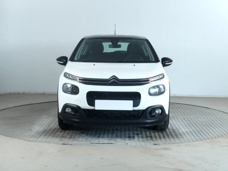 Citroën C3, 2019 - pohled č. 2
