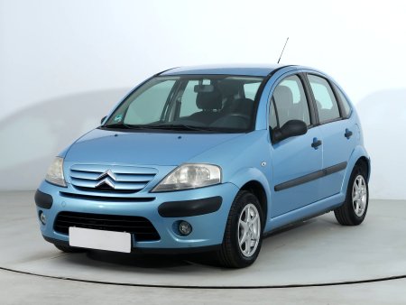 Citroën C3, 2007 - pohled č. 3